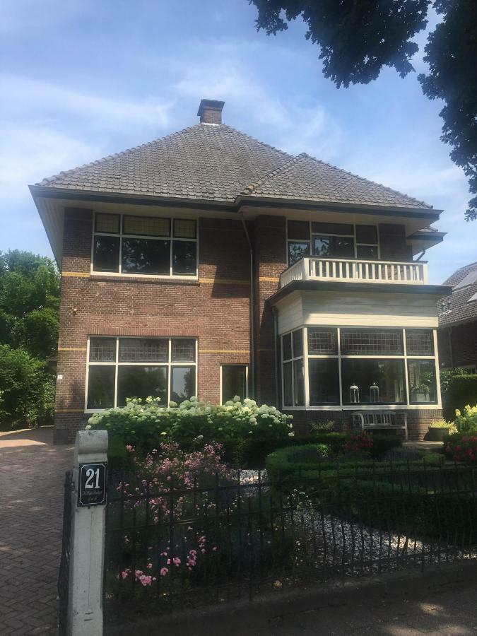 'T Heerenhuys Wageningen Exterior foto